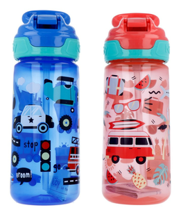 Nuby Flip It Beker - Met Zachte Tuit 540ML