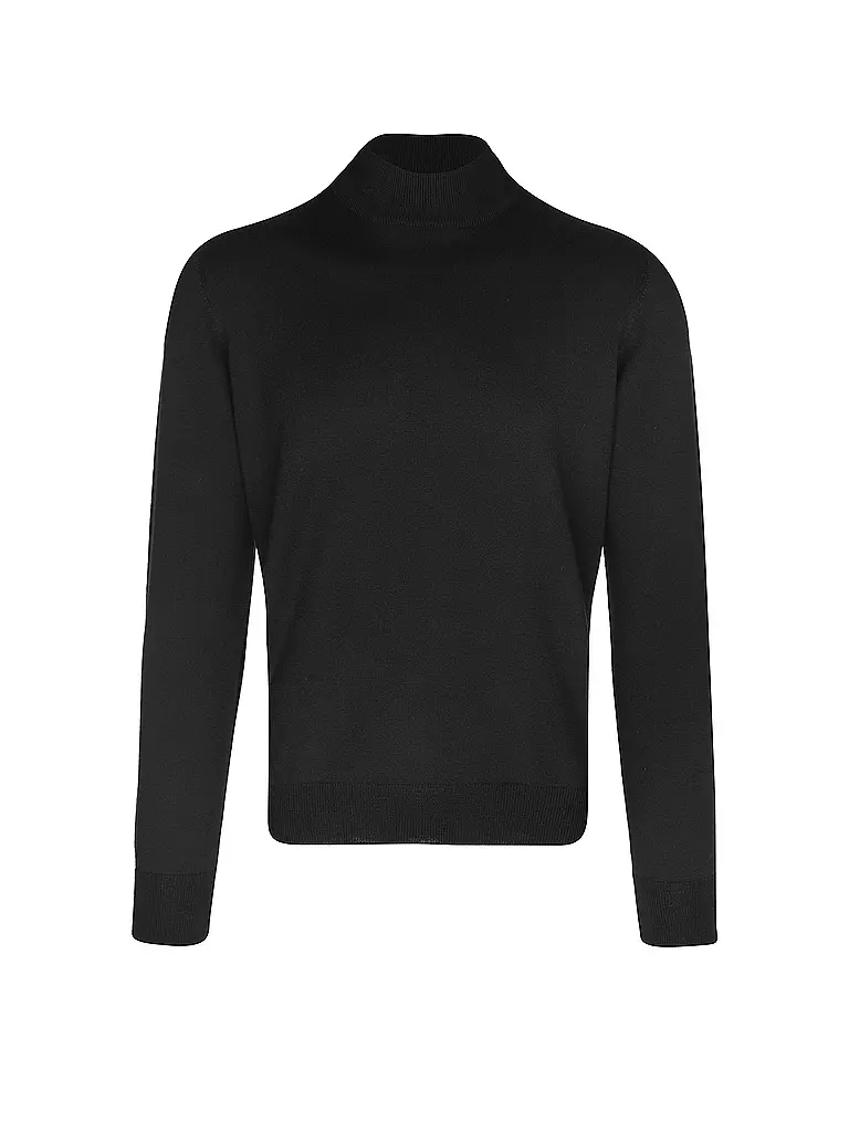 GRAN SASSO Pullover schwarz