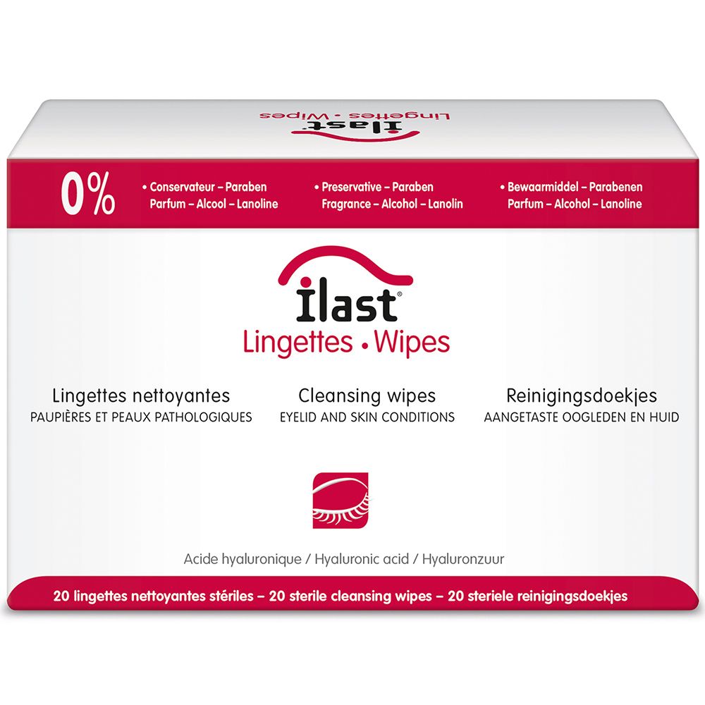 ilast® Wipes