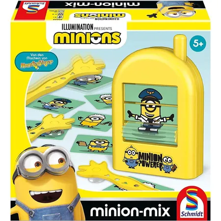 Schmidt Spiele Minions Minion Mix