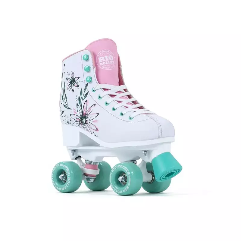 Roller RIO ROLLER Artist Quad Skates flora