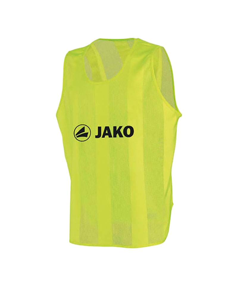 JAKO Kennzeichnungshemd Classic Neongelb F03