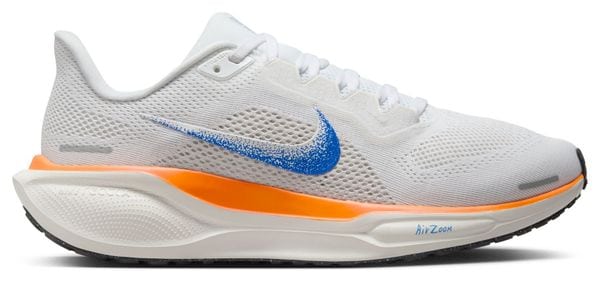 Chaussures Running Nike Pegasus 41 Blueprint Blanc/Bleu Femme