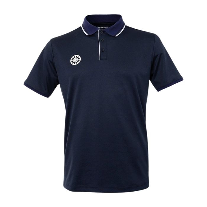 The Indian Maharadja Pique Polo Heren