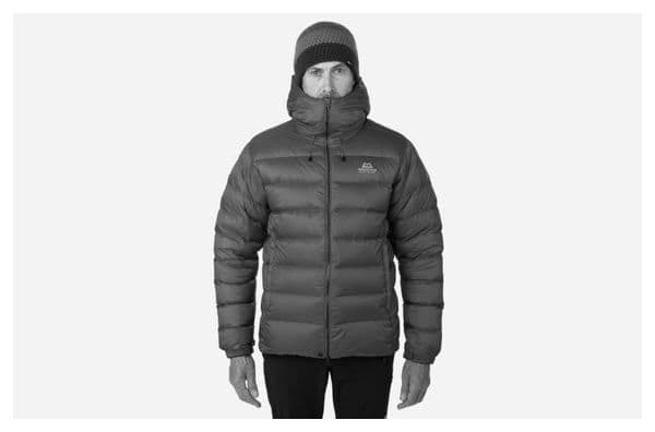 Doudoune Mountain Equipment Senja Gris Homme