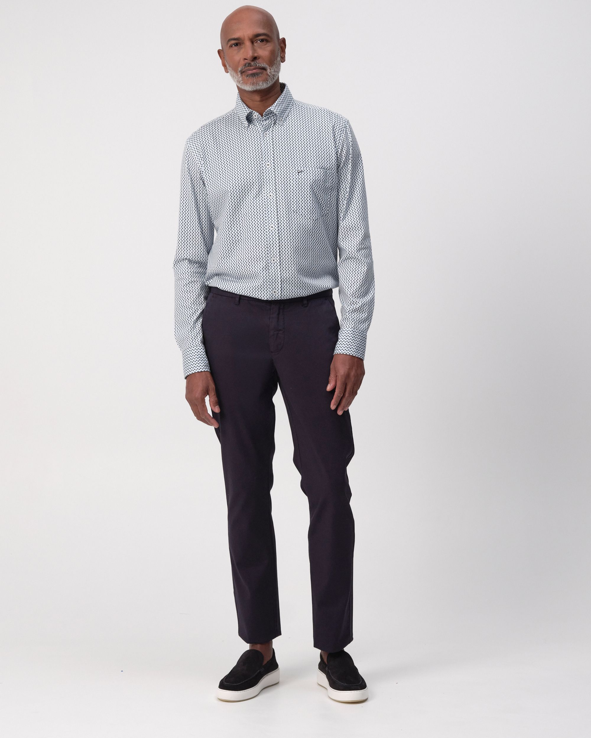 Campbell Henry Chino