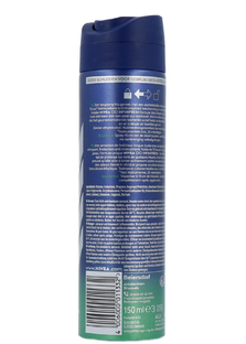 Nivea Men Fresh Sensation Anti-Transpirant Spray 150ML