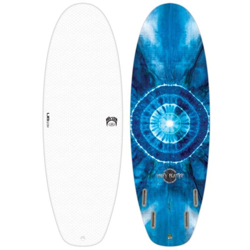 Planche Surf Libtech Lost Party Platter - The Corner Shop