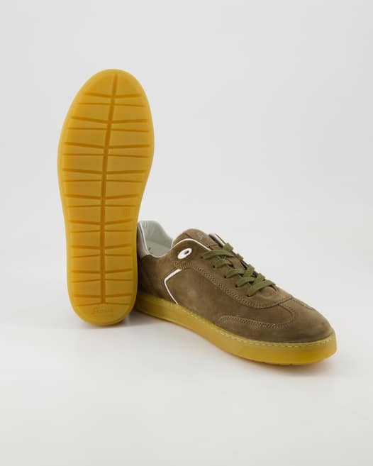 Sioux Tedroso-708 Sneaker in Braun