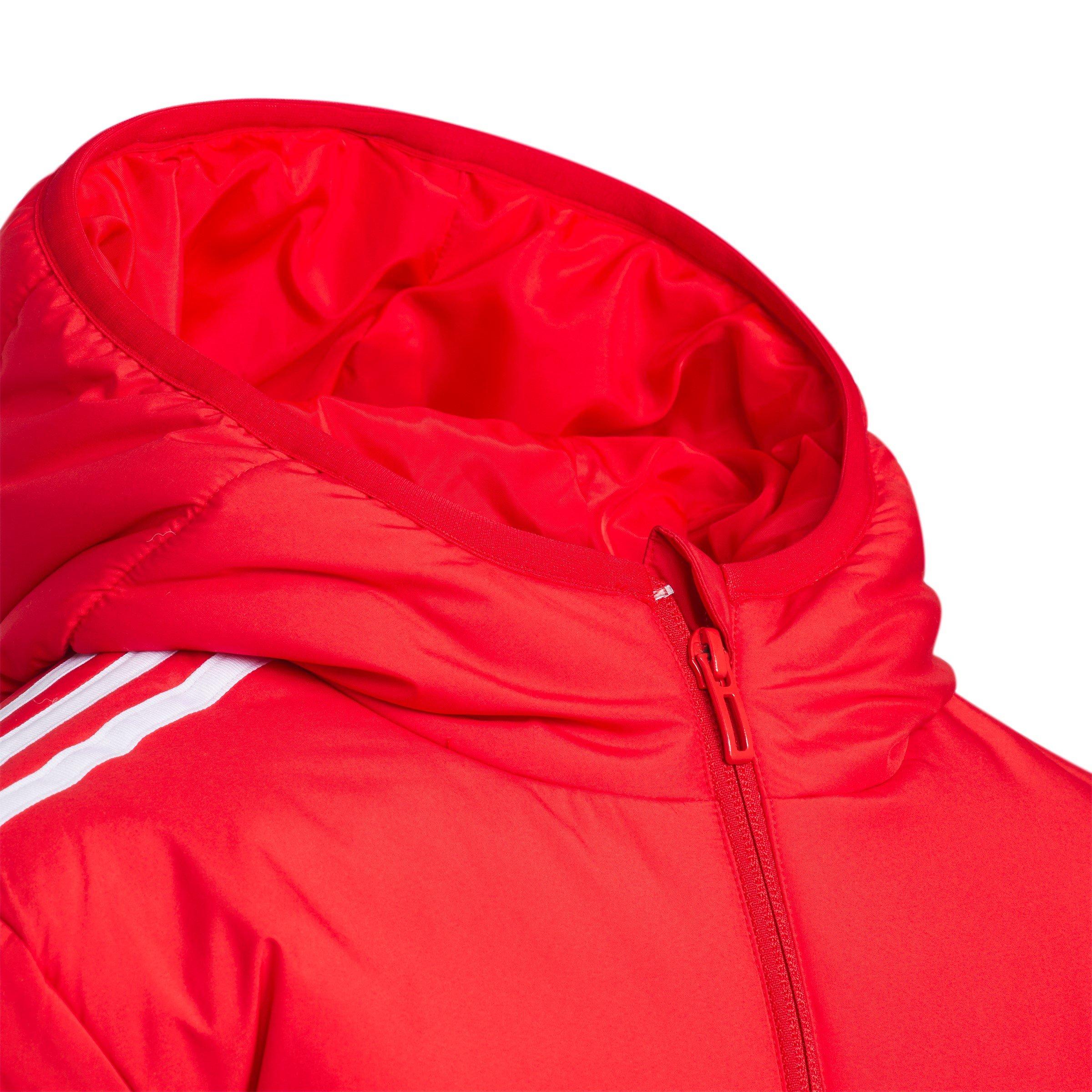 adidas Essentials 3S Jacket Juniors
