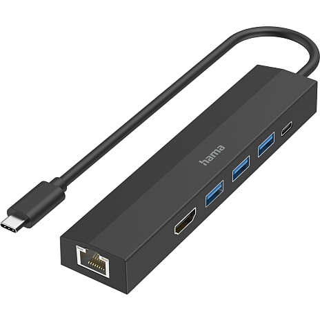 Hama USB-C hub