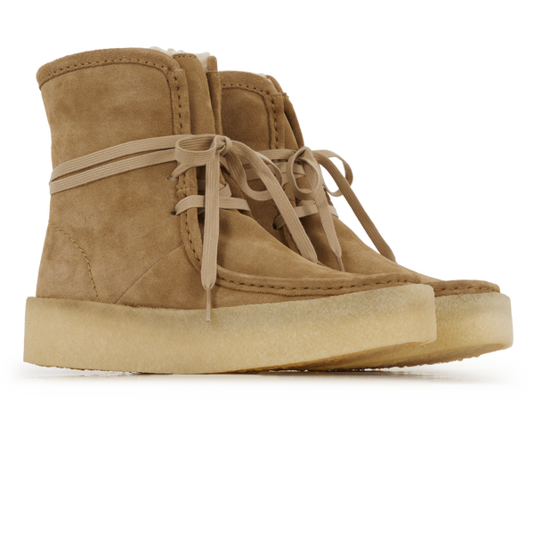 CLARKS WALLABEE CUP HI