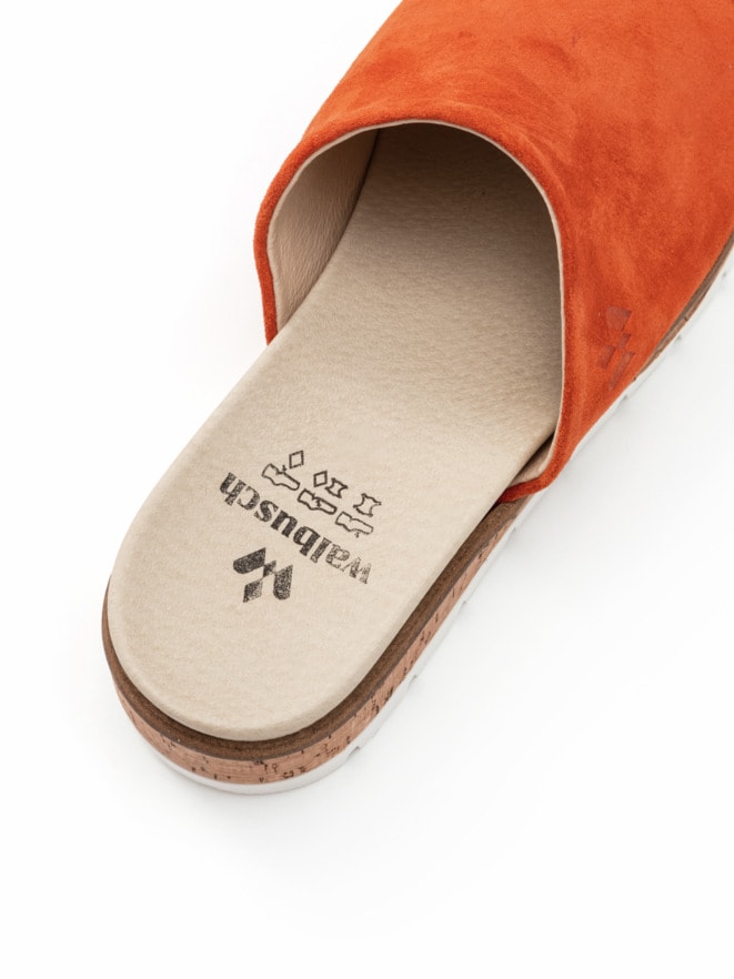 Bequem Pantolette