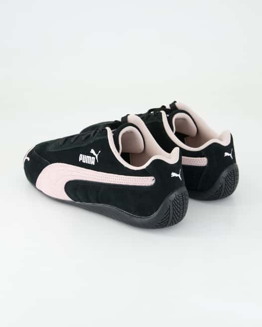 Puma Speedcat OG Sportschuhe in Schwarz