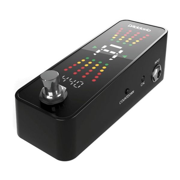 Daddario PW-CT-23 Pedal Tuner