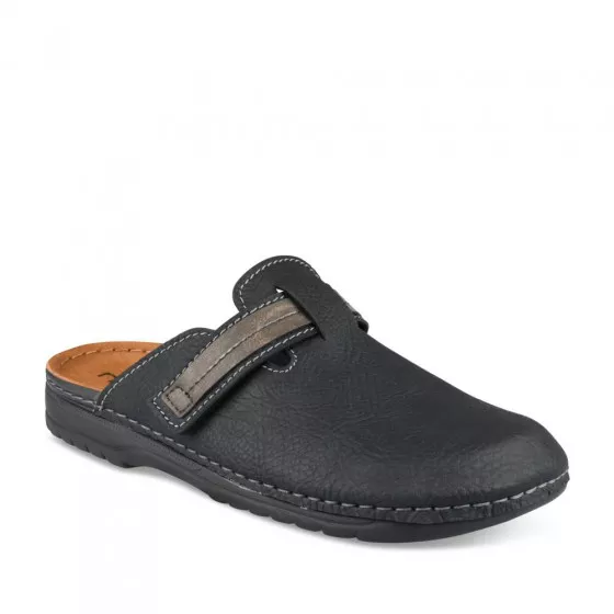 Mules NOIR NEOSOFT RELAX