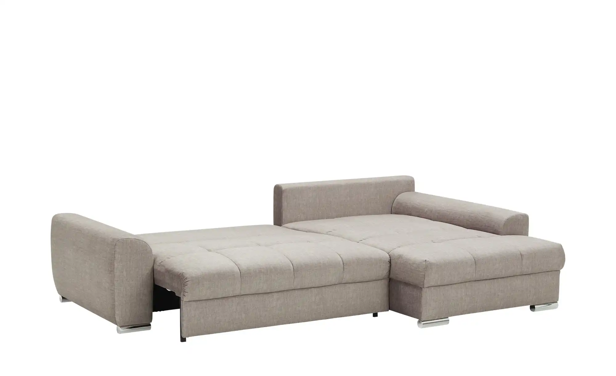 bobb Ecksofa mit Schlaffunktion Soumia