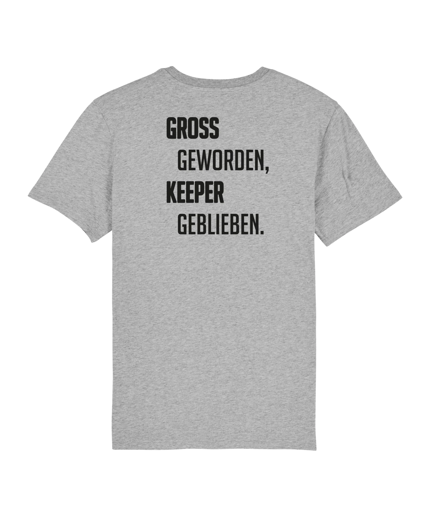 Bolzplatzkind X Keepersport 