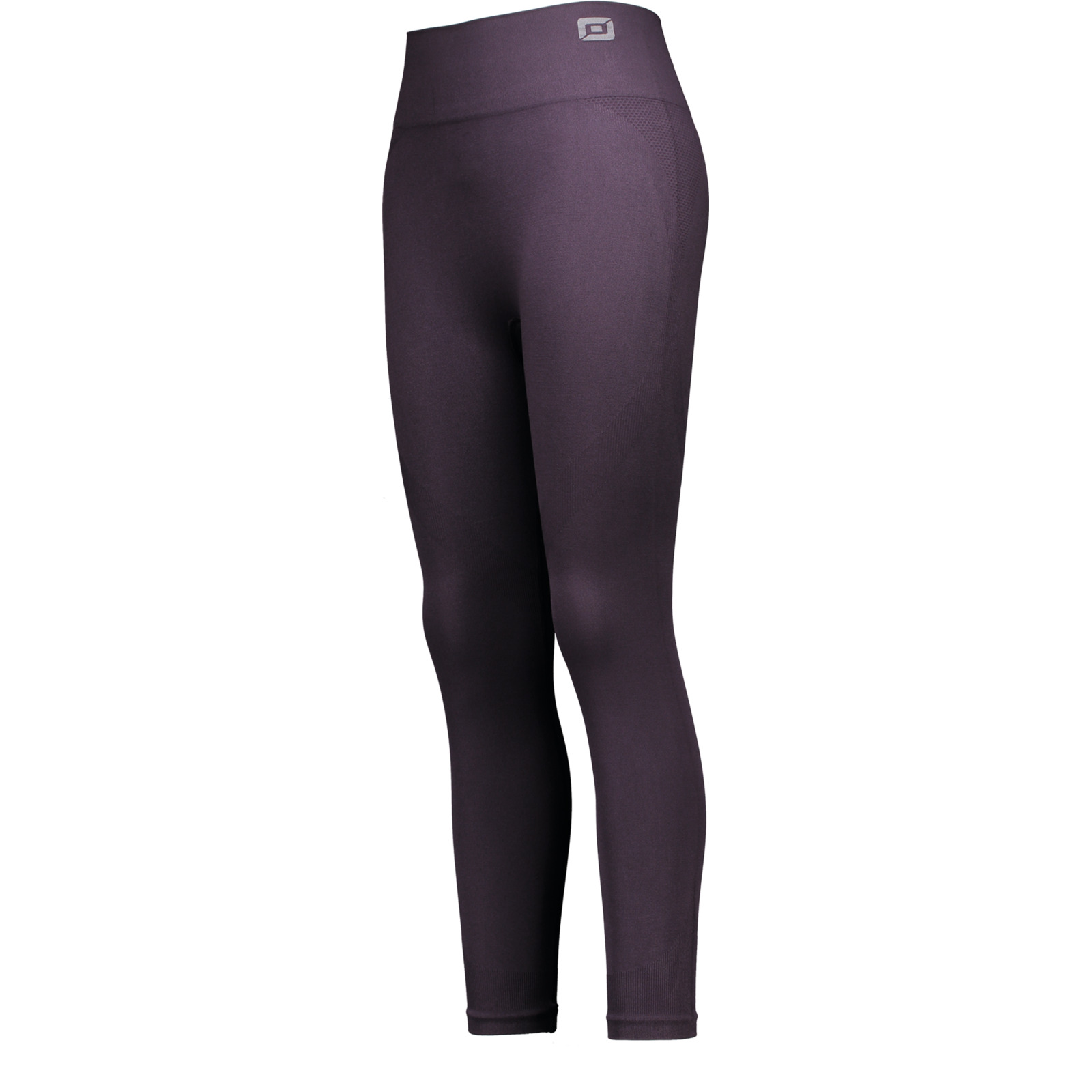 Belowzero Damen-Tights Seamless L/XL, brombeer
