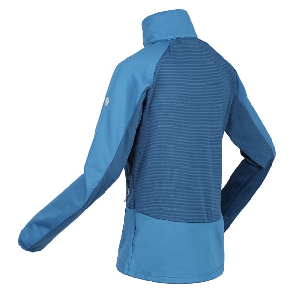 Veste polaire REGATTA HIGHTON WINTER FULL ZIP III VALLARTA BLUE