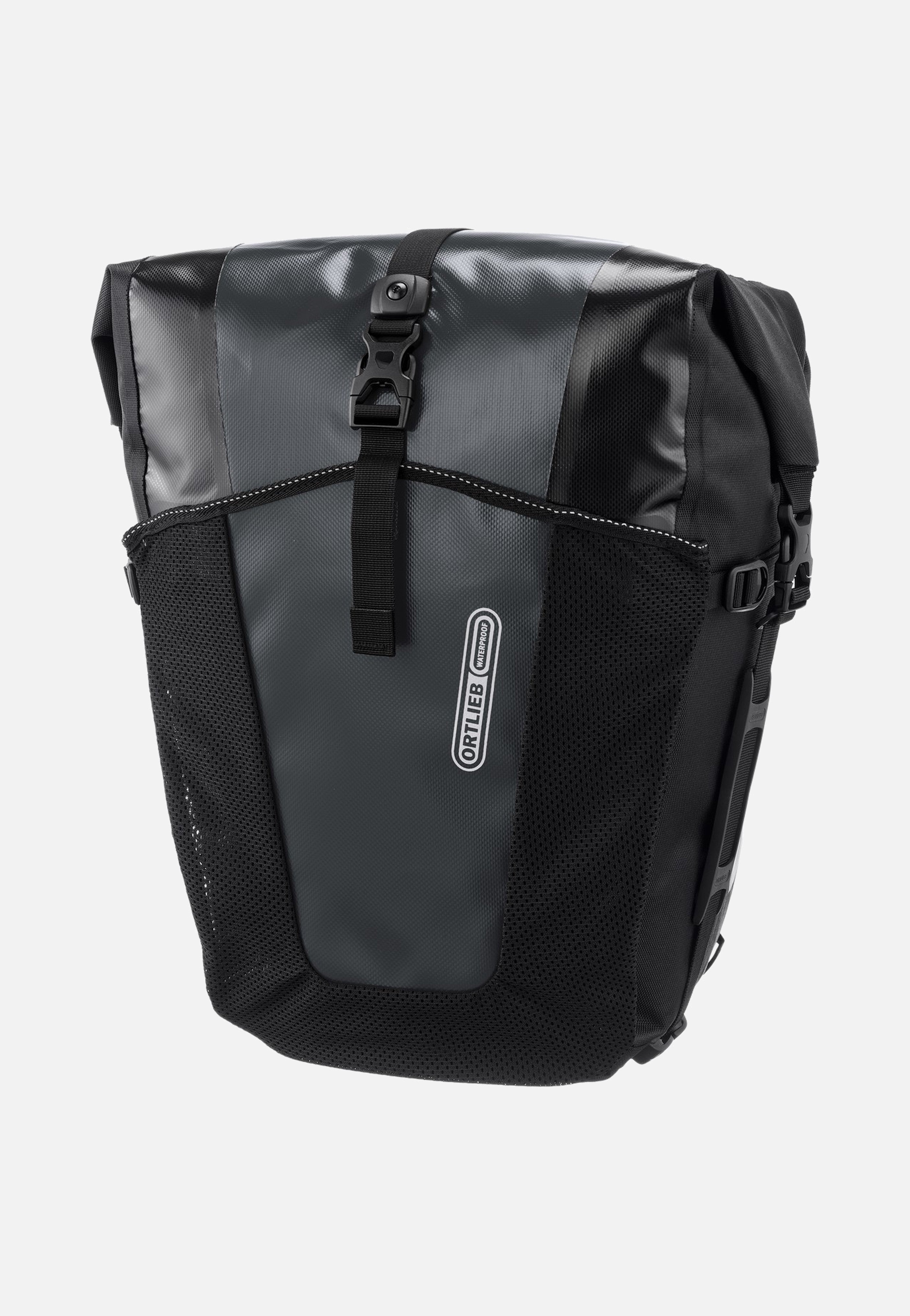 Back-Roller XL QL2.2 Paar Asphalt/Black - Fahrradtasche