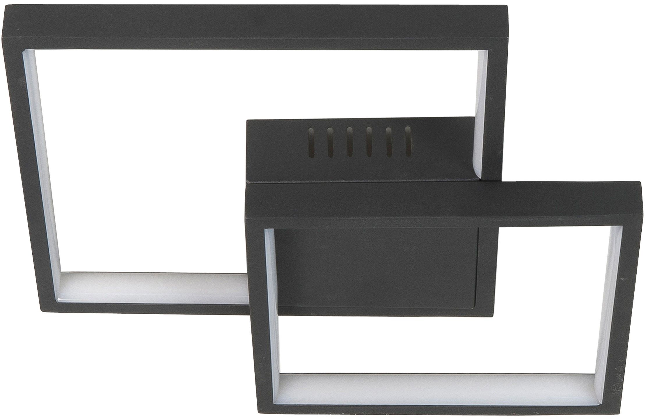 Plafondlamp Piazza B32 x D32 cm
