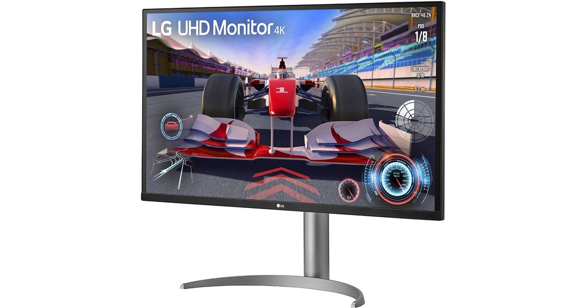 LG32UQ750P-W 31.5