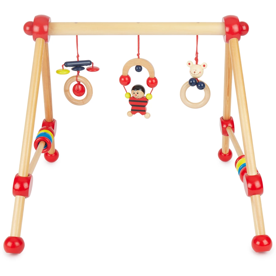 bieco Mein erstes Activity Trapez aus Holz
