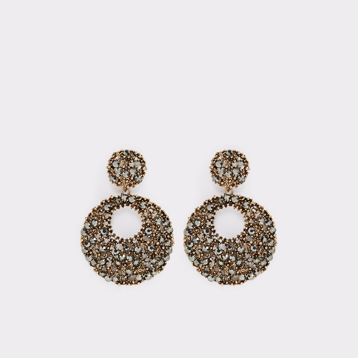 Mapleridge Metallic Multi Women Earrings