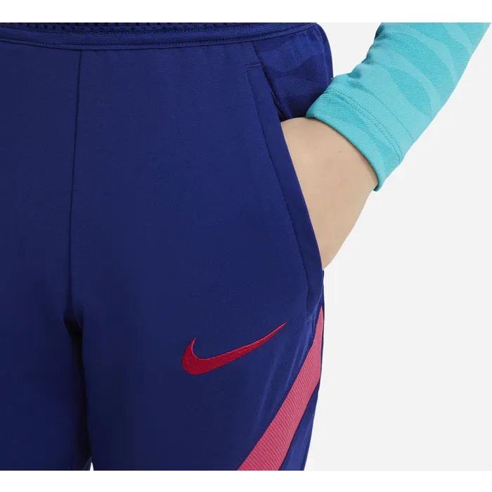Nike FC Barcelona Dri-Fit Strike Trainingsbroek Junior