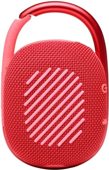 JBL Clip 4 Rouge Enceintes Bluetooth portables