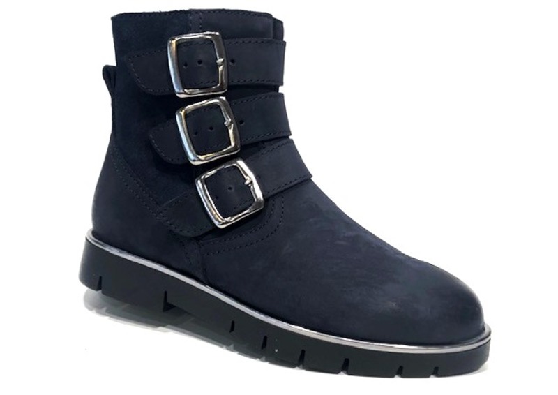 Piedro 1126907460 wijdte 2.5 Blauw