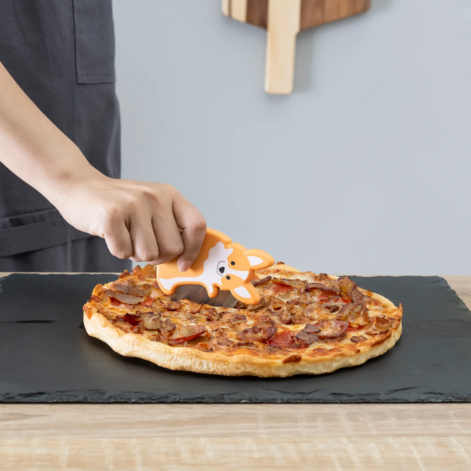 Corgi Lovers Pizza Cutter