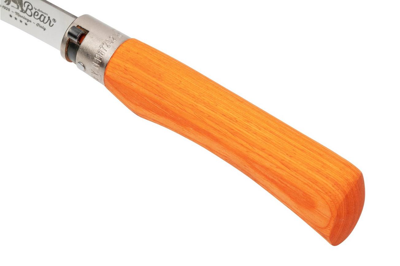 Old Bear Classical Orange XL, 9307-23-MOK zakmes