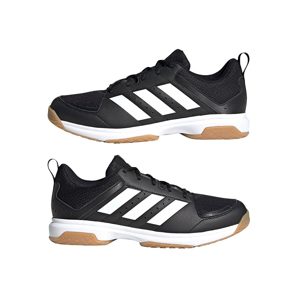 Adidas Performance LIGRA 7 - Chaussures handball Homme core black/white/core black