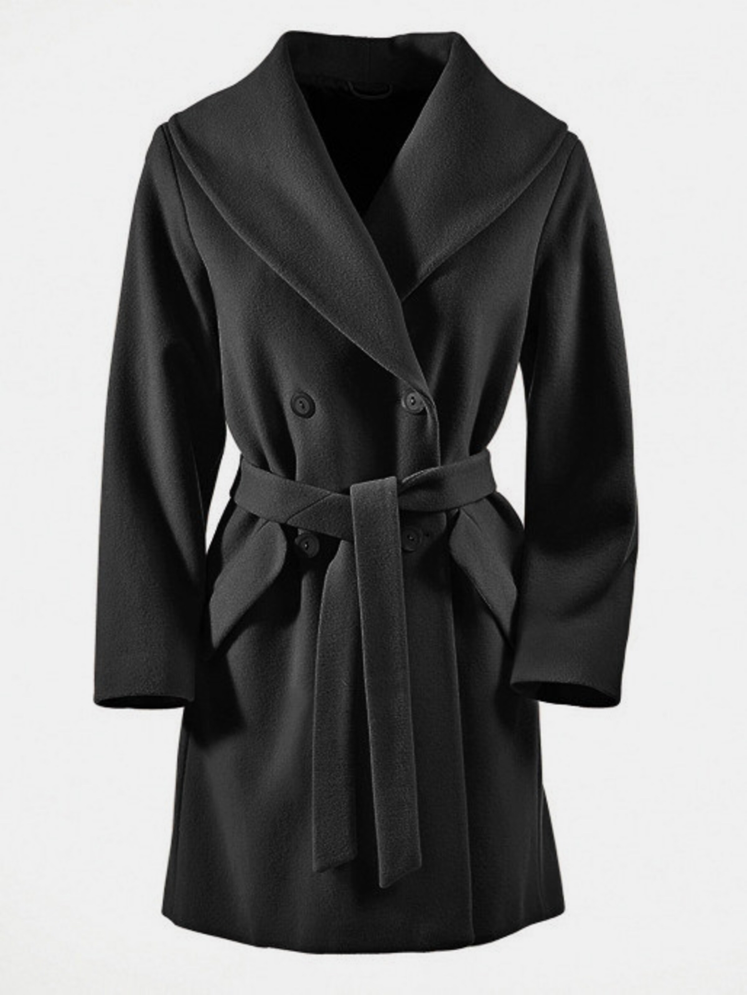 Woll-Jacke