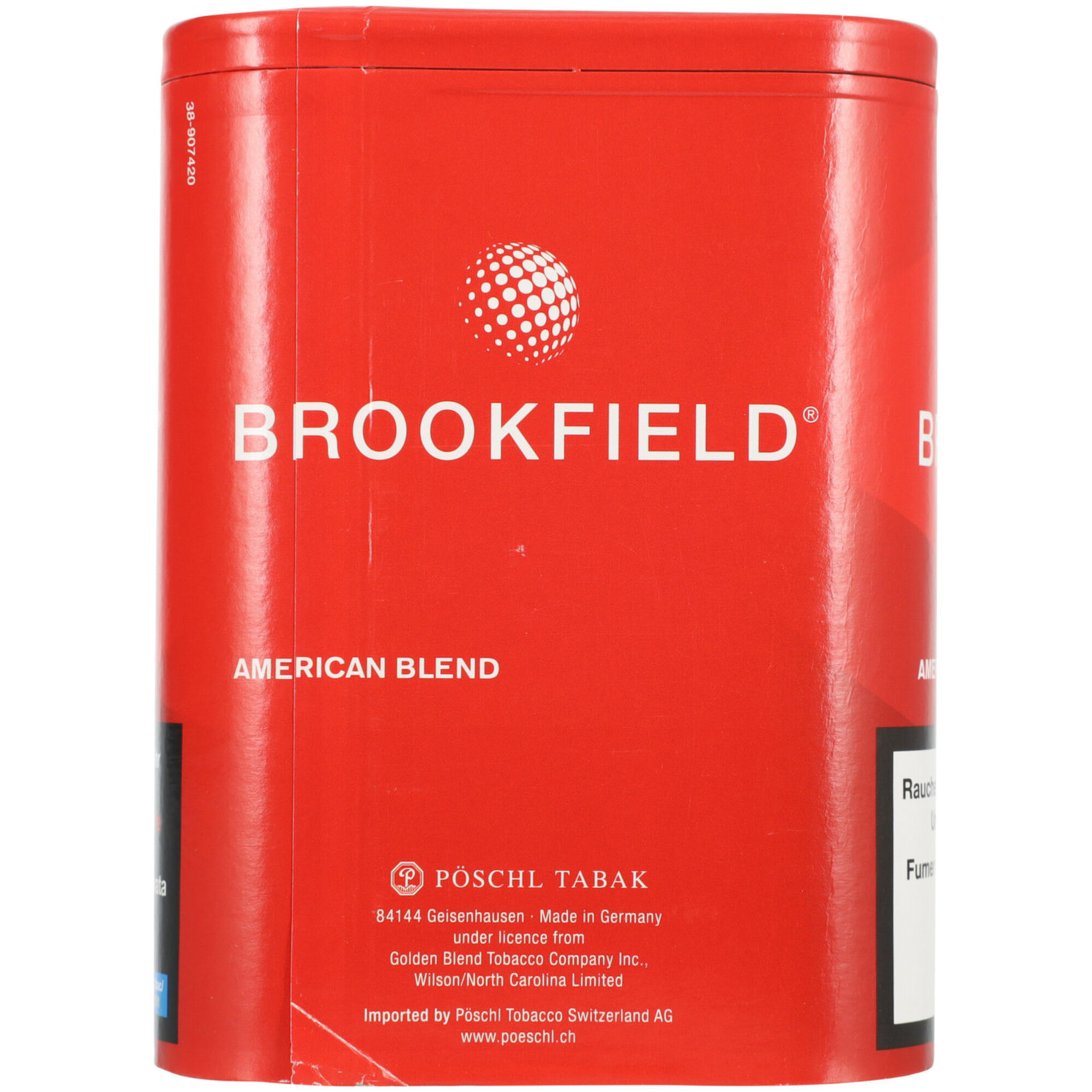 Brookfield Tabak American Blend