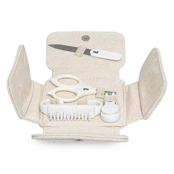 Kit de manicure Plic Care Baby - Tigre