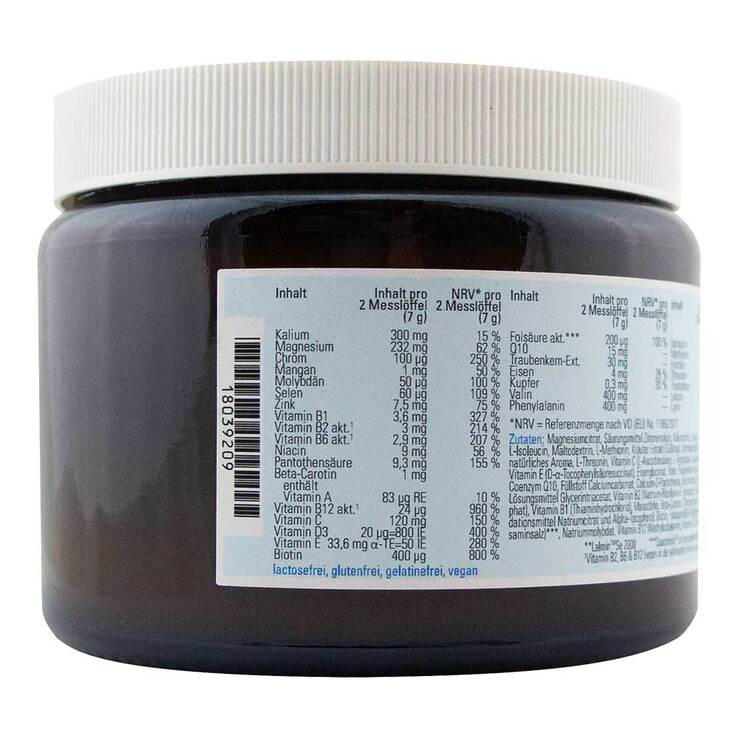 Naturafit All In One A-Z + Aminosäuren Pulver, 280 g