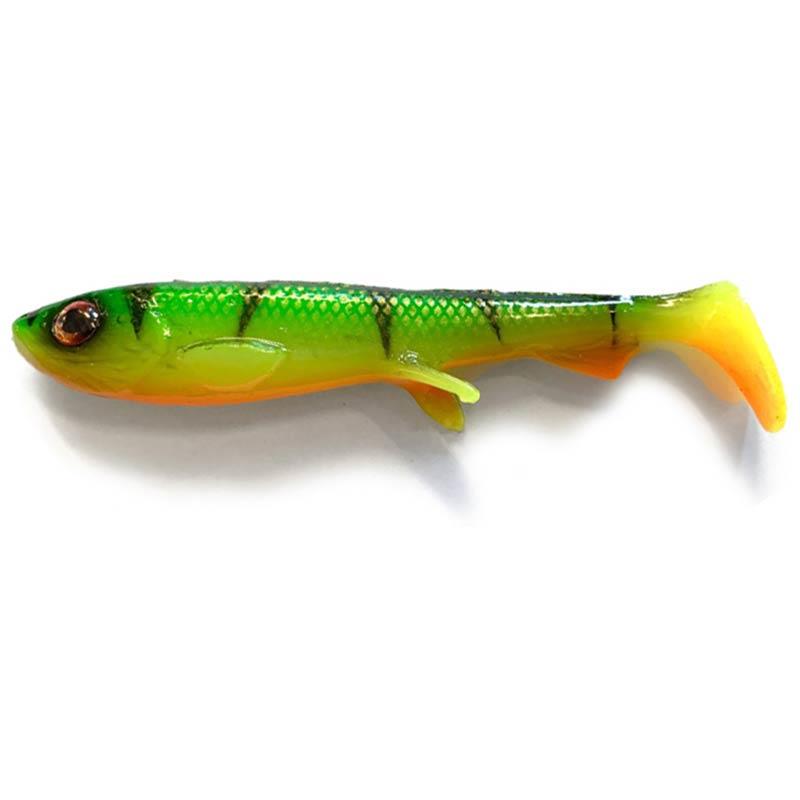 Leurre Souple Wolfcreek Lures Shad 2.0 - 8.5Cm - Par 5