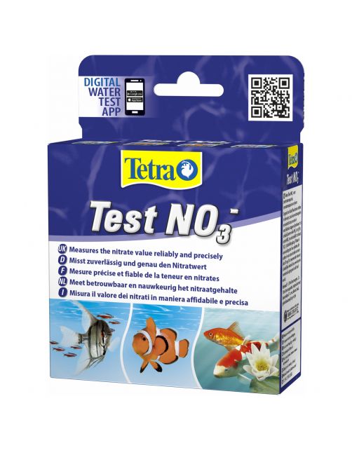Tetra Test Nitraat No3 - Testen - 3 Rea. ml