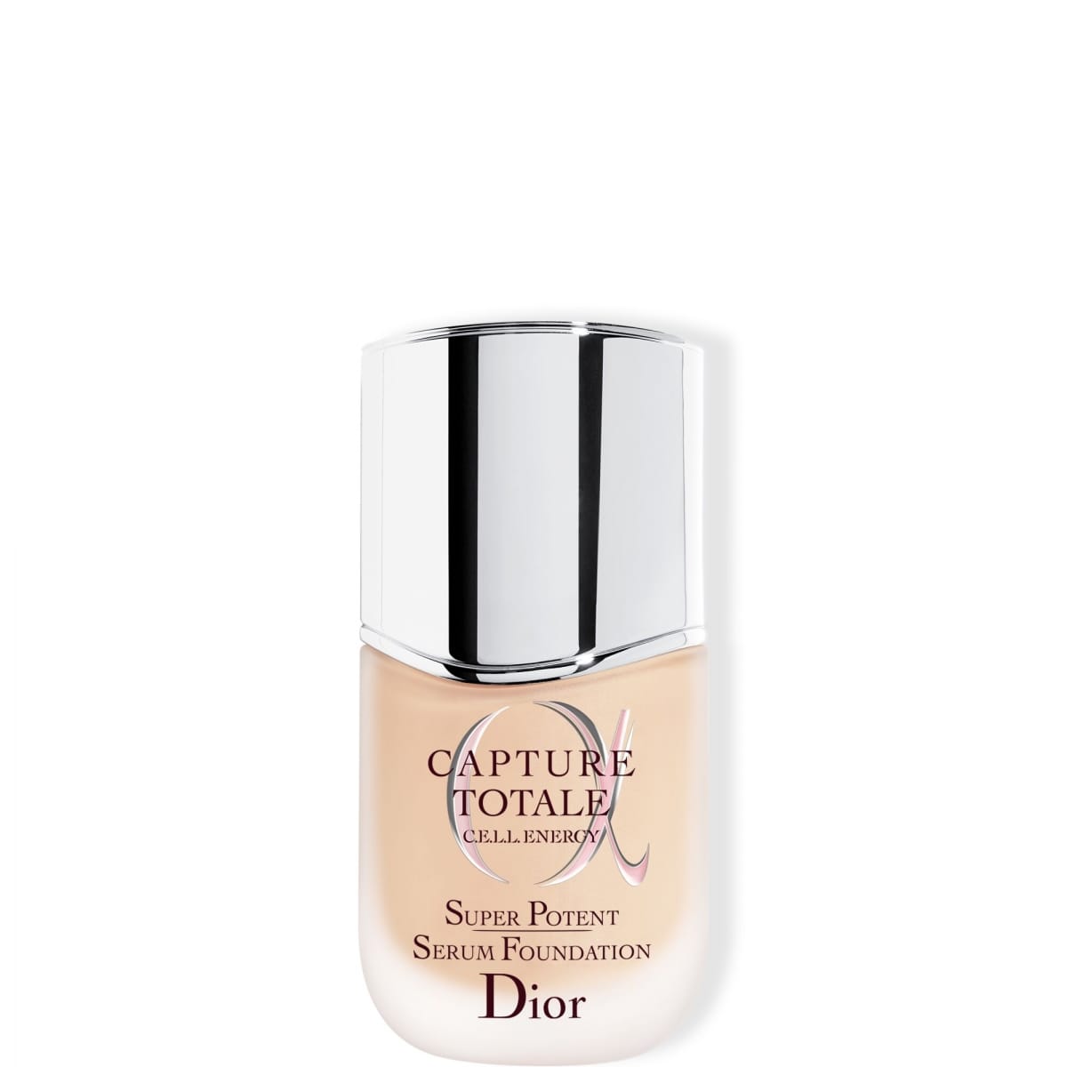 DIOR Capture TotaleFond de Teint Sérum Correcteur Anti-âge SPF 20 PA++