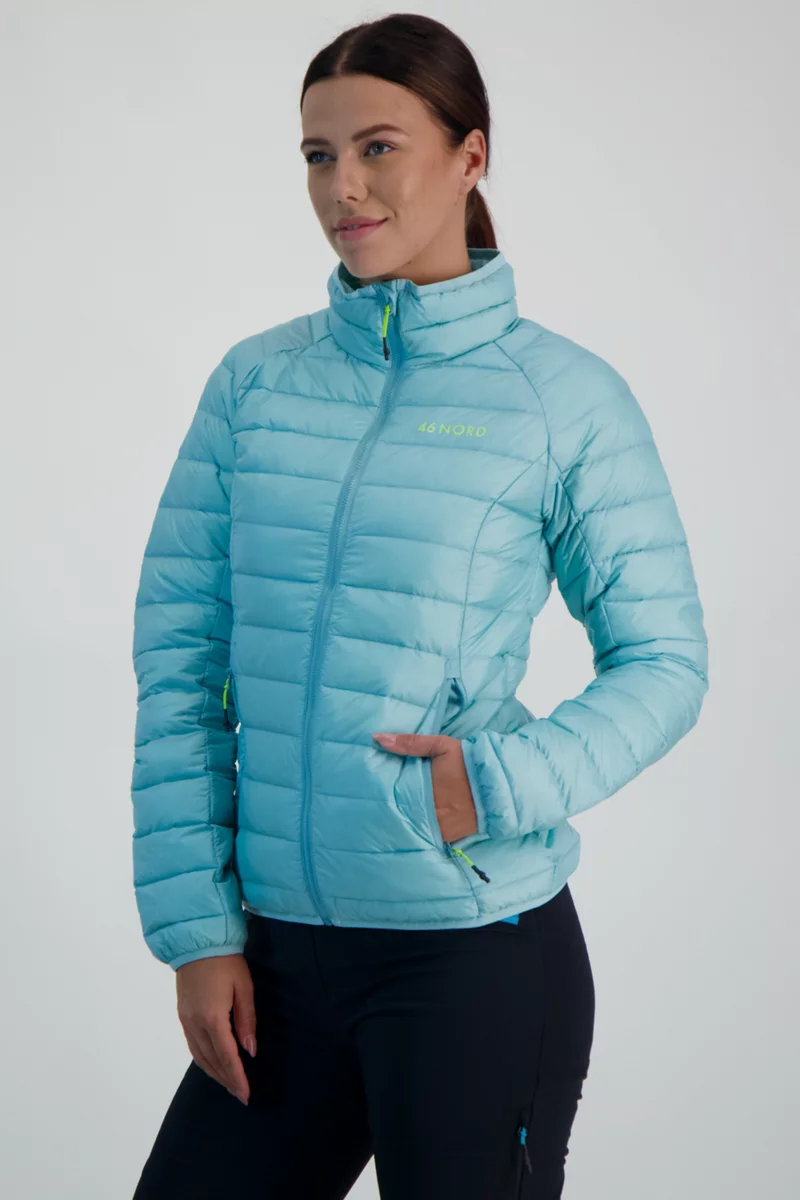 46 NORD Damen Daunenjacke