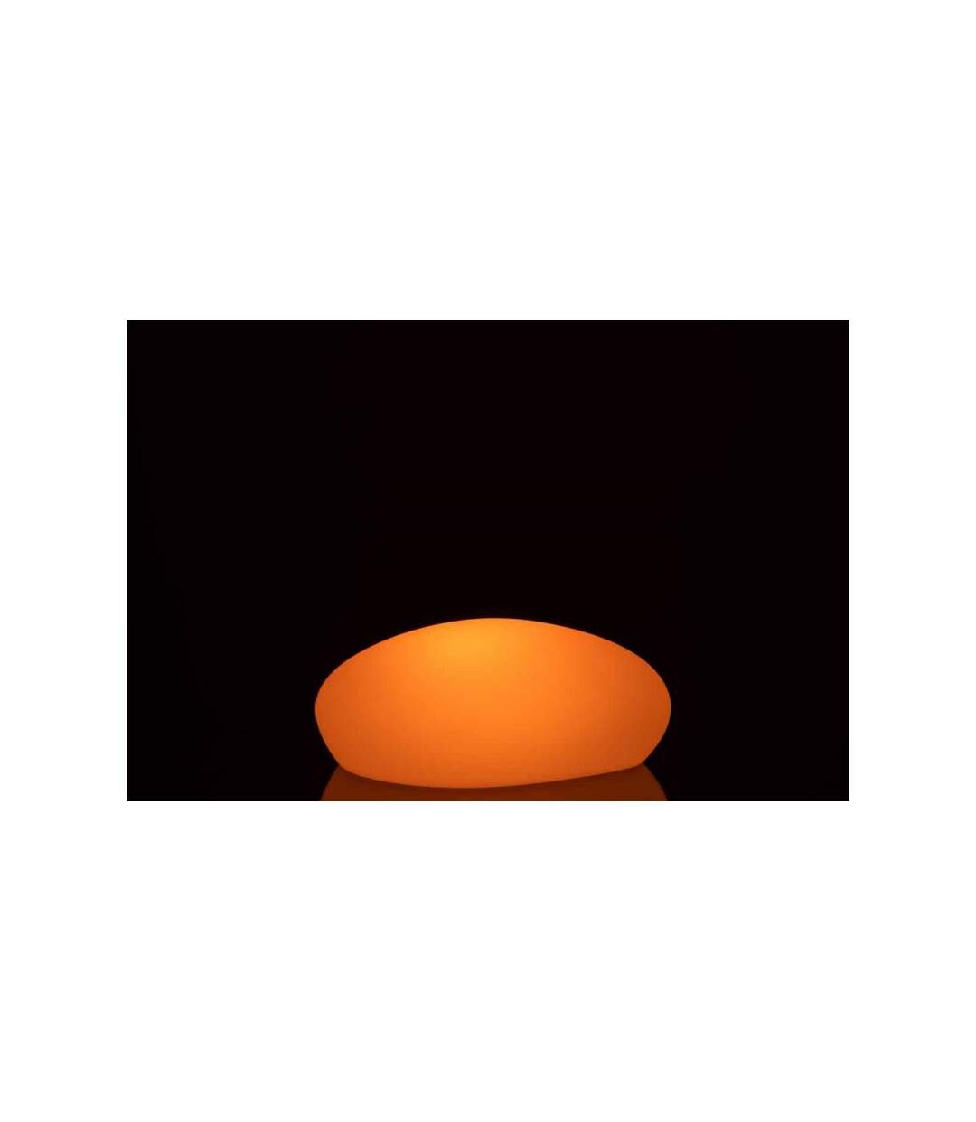 Paris Prix - Lampe à Poser Extérieure Led outdoor 40cm Blanc