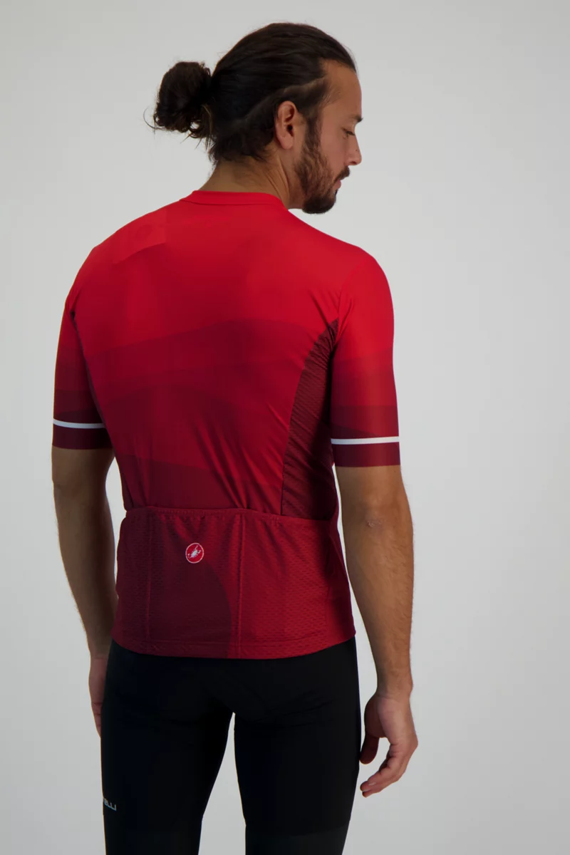 Castelli Orizzonte Herren Biketrikot