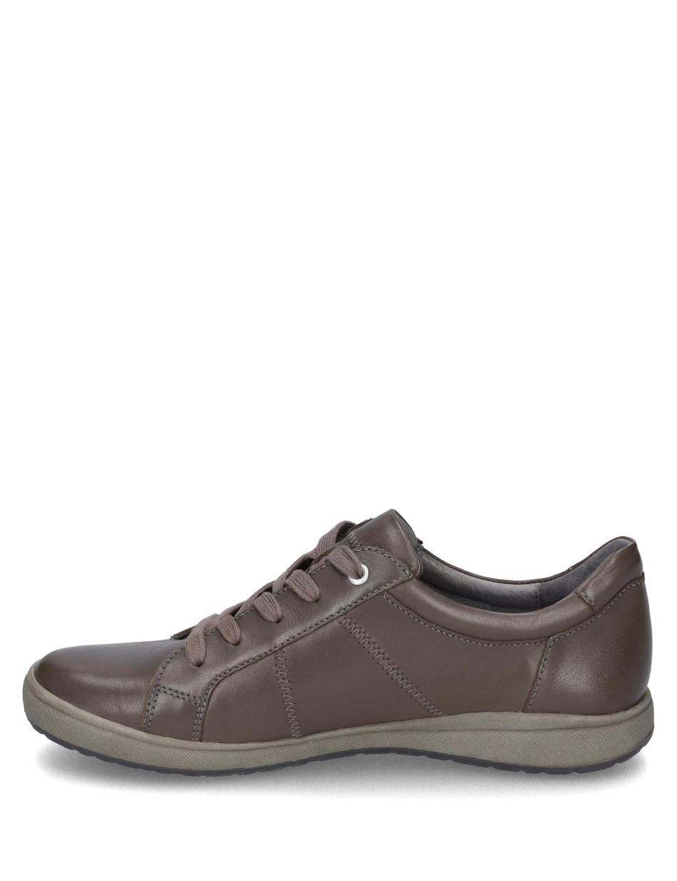 Sneaker Caren 42, grau