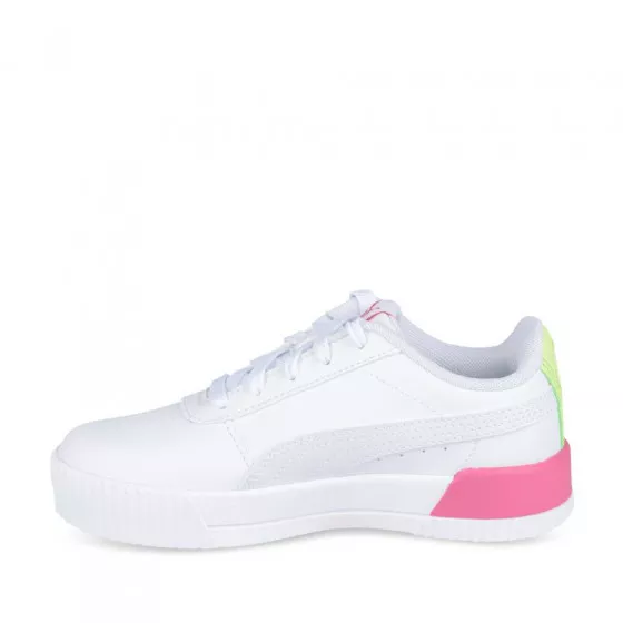 Baskets BLANC PUMA Carina Vivid Ps