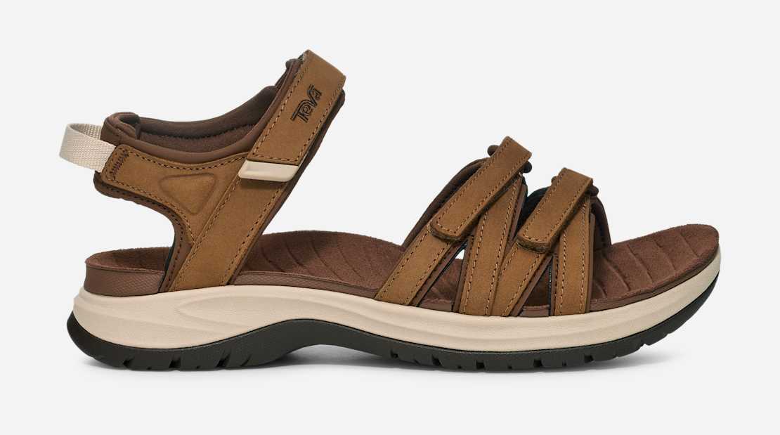 Dames Tirra Sport Leather Hiking Sandal