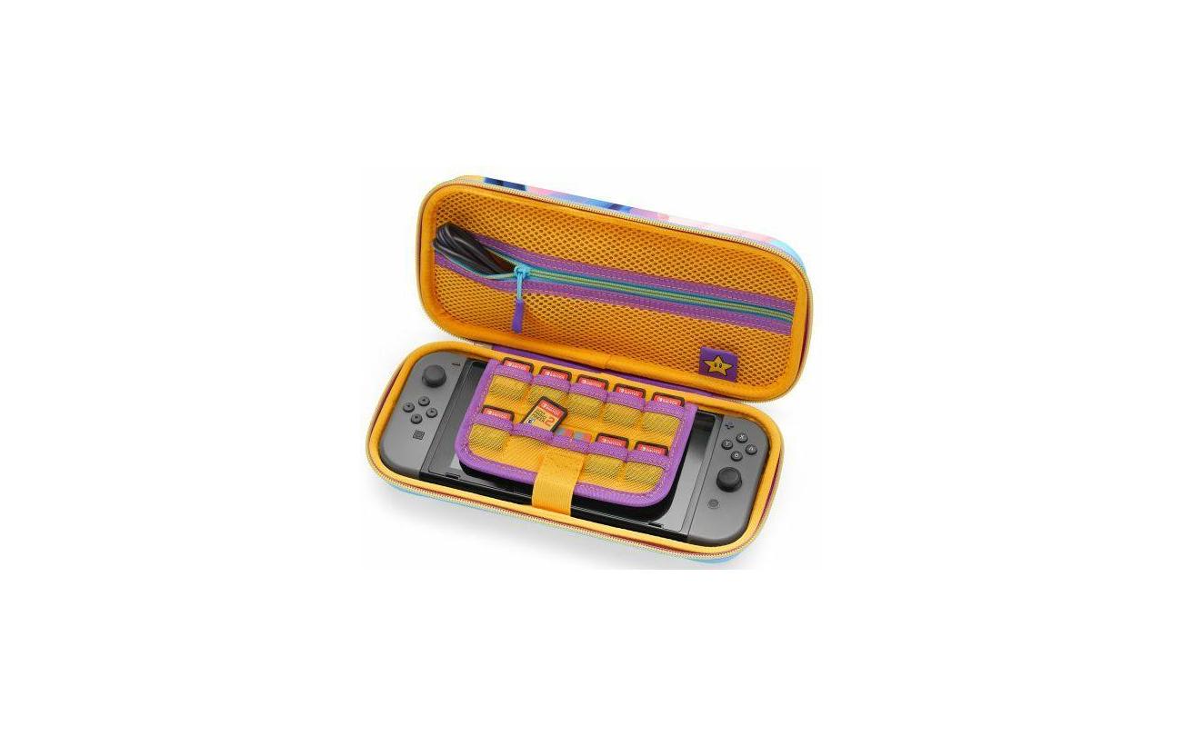 Switch PowerA Super Mario Color Splash Heroes Reis