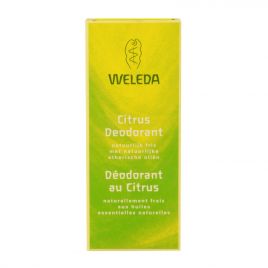 Weleda Biologische citrus deodorant